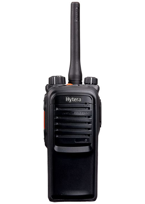 Радиостанция носимая Hytera PD705G (UL913) VHF