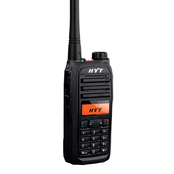 Радиостанция носимая Hytera TC580 VHF