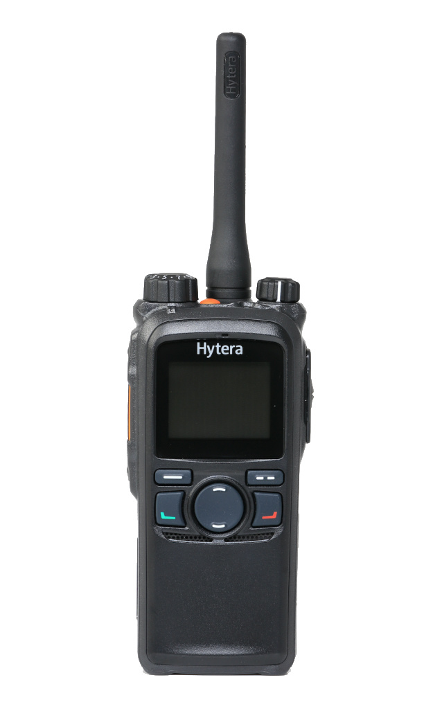 Радиостанция носимая Hytera PD755G VHF