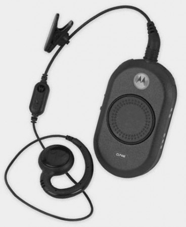 Радиостанция носимая Motorola CLP 446