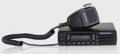 Мобильная аналого-цифровая радиостанция DM2600 403-470MГц 40W 256 каналов