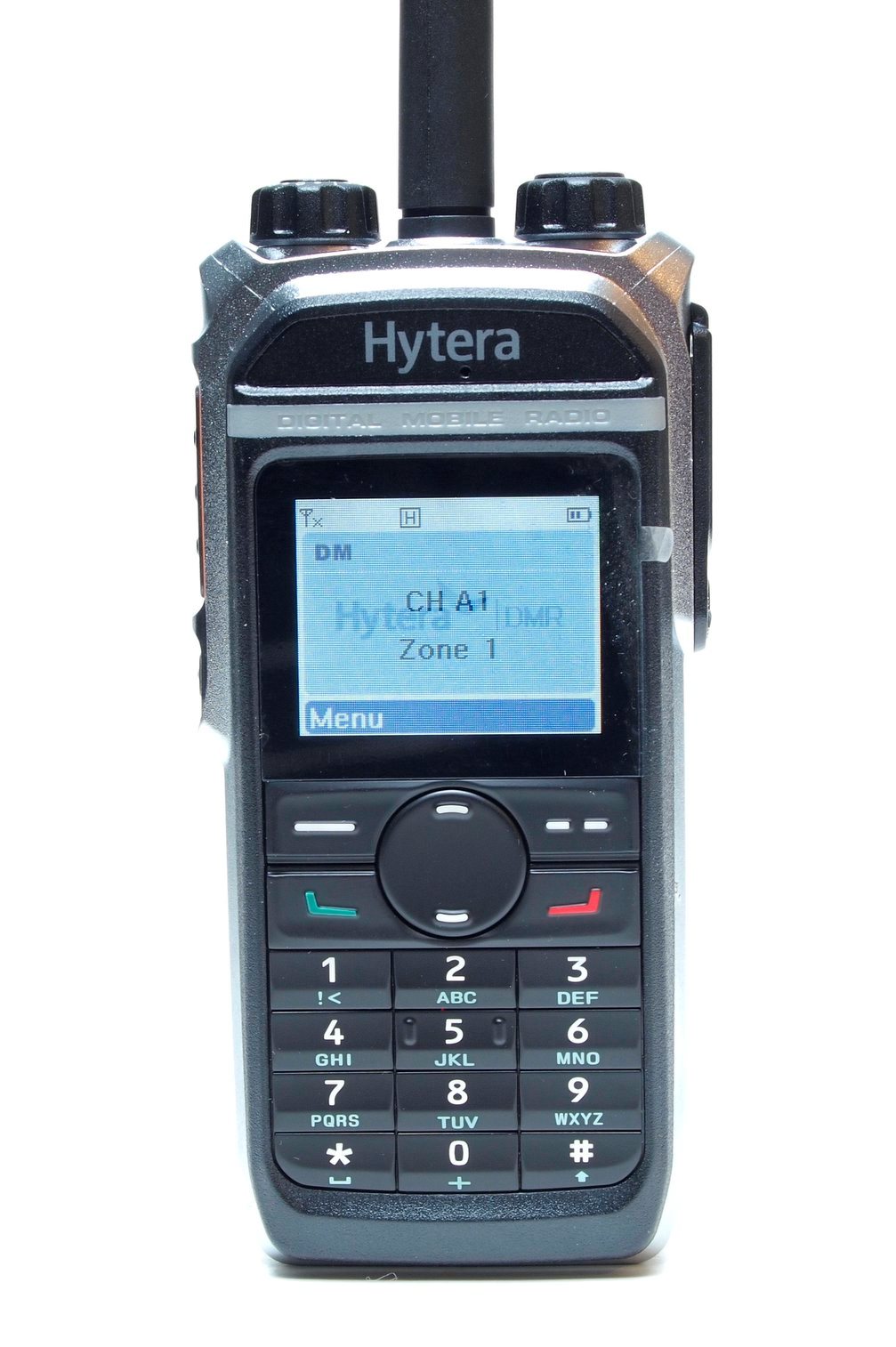 Радиостанция носимая Hytera PD685 VHF