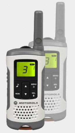Радиостанция носимая Motorola TLKR T50