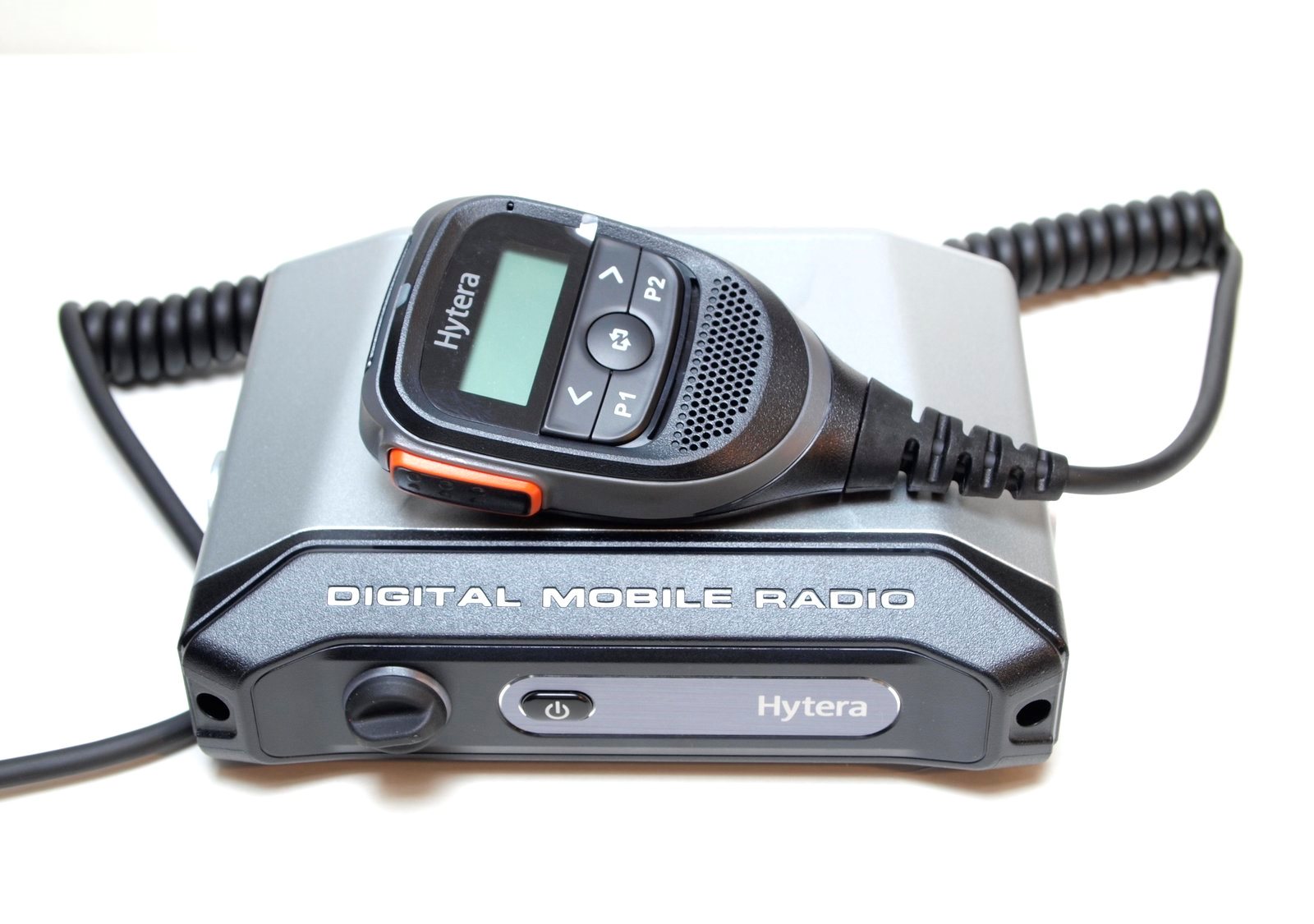 Радиостанция мобильная Hytera MD655G VHF