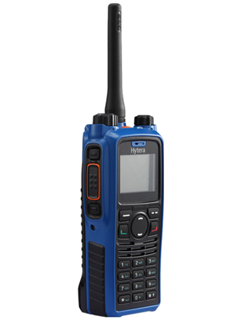 Радиостанция носимая Hytera PD795Ex VHF