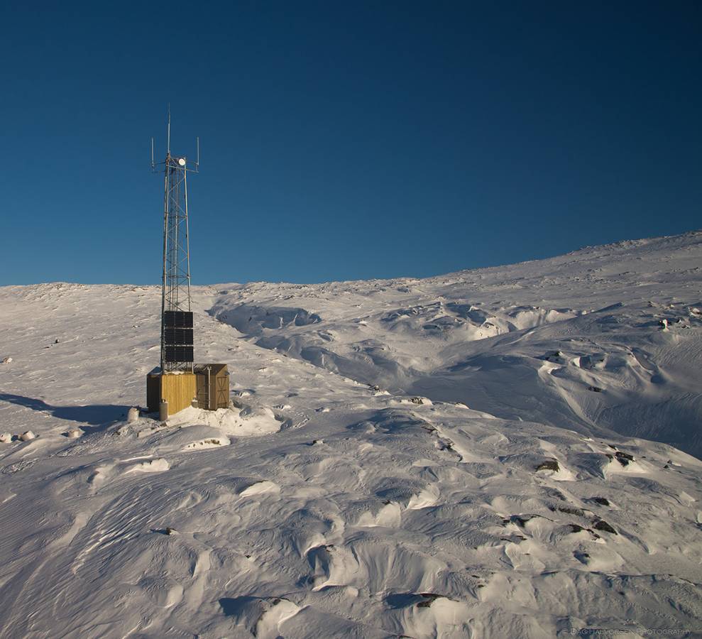 Nodnett Snow Site